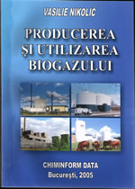 Producerea si utilizarea biogazului
